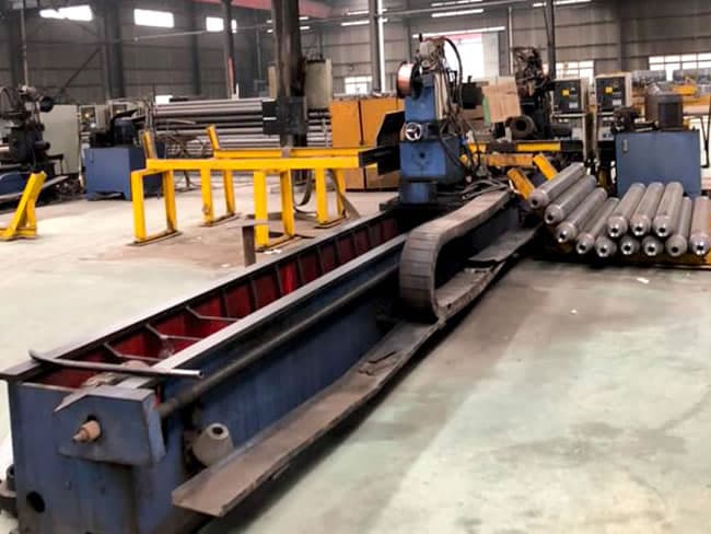 网架自动焊设备