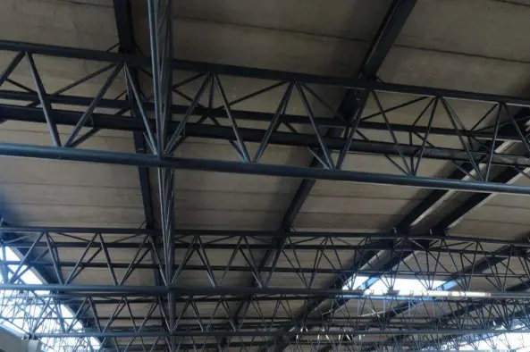 网架钢结构高空施工注意要点