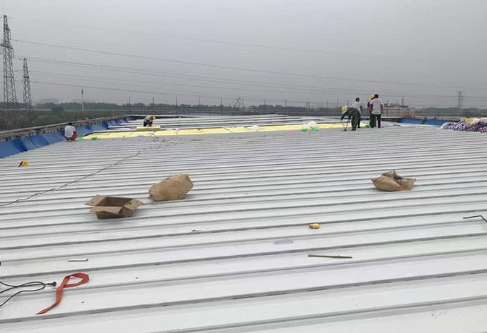 在徐州选择哪家钢结构网架公司好?