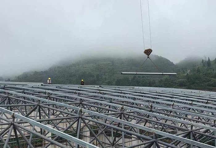 物流网架厂家